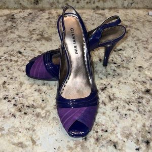 Gianni Bini Heels.  Size 6.5